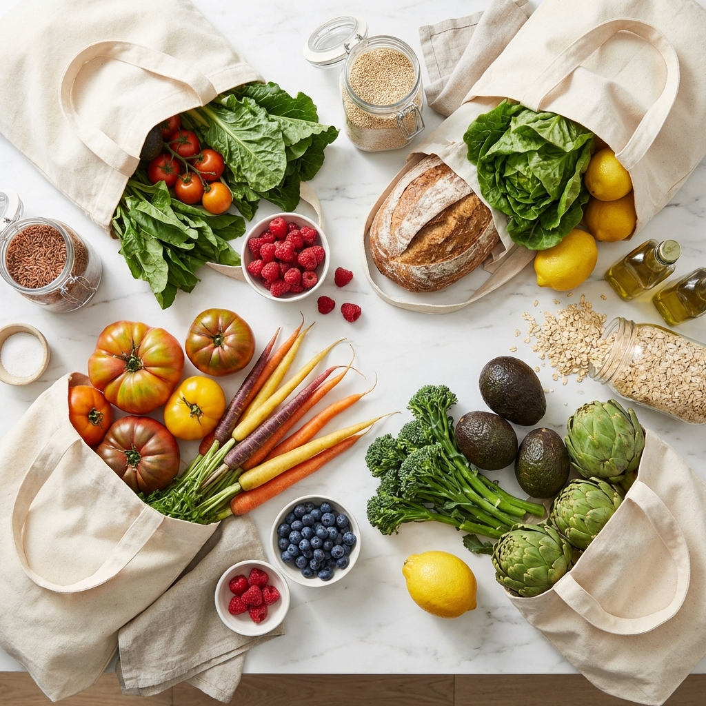 Printable Grocery List