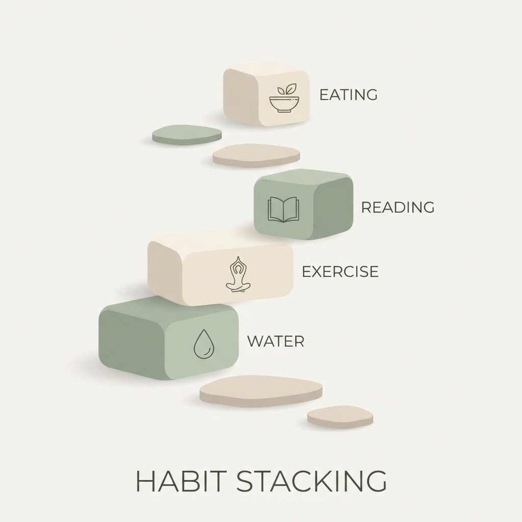 Building Atomic Habits with 75 Soft