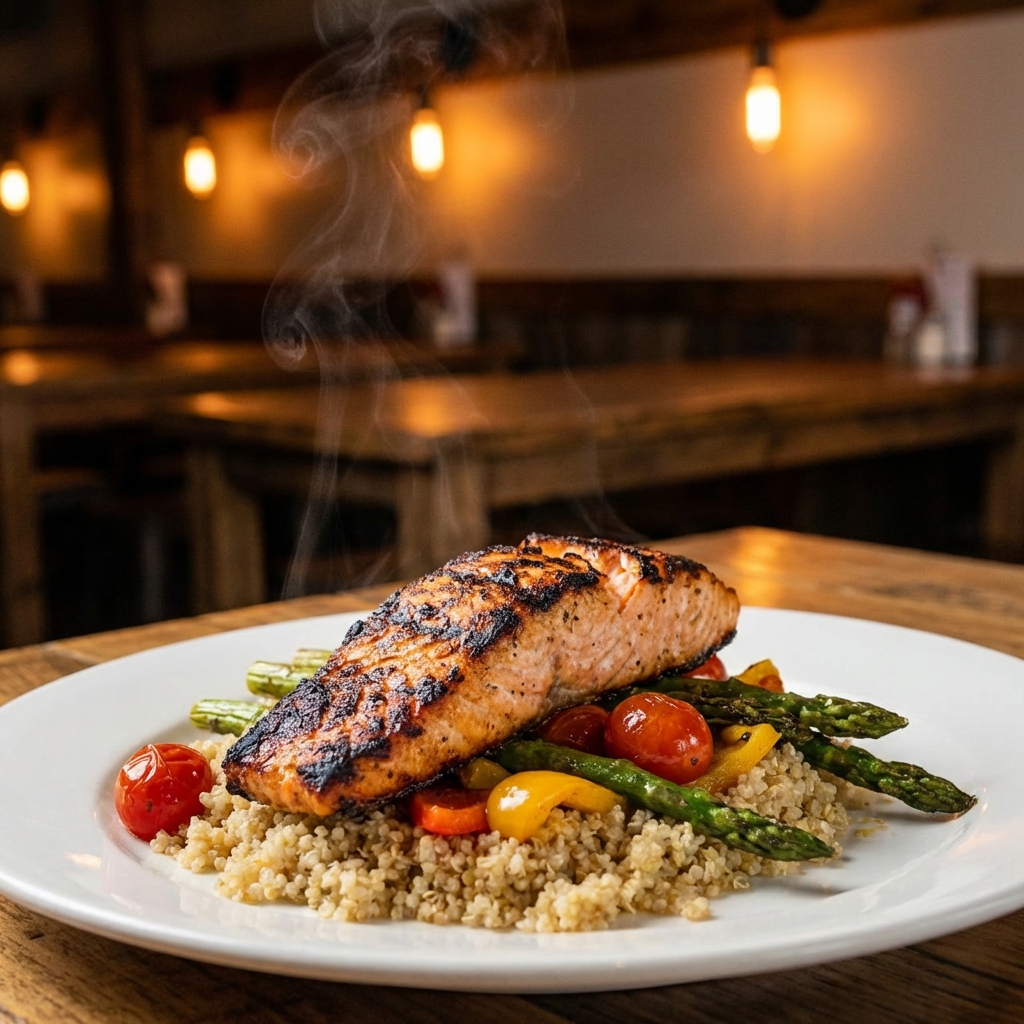 High Protein Recipes