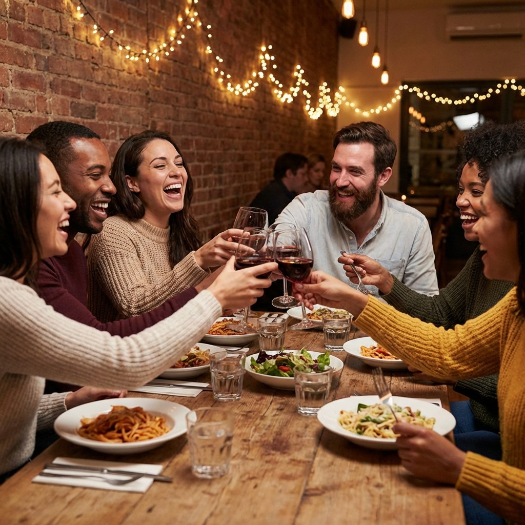 Social Events & Alcohol