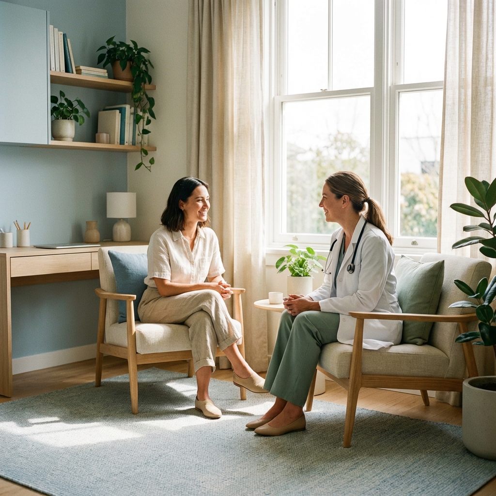 Talking to Your Doctor